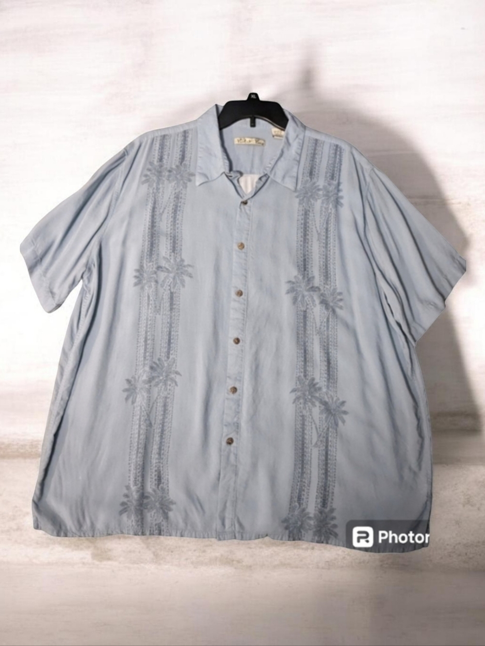 Batik Bay Tropical Button Down